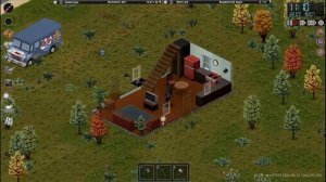 Все о Строительстве в Проджект Зомбоид! Как Можно Пост