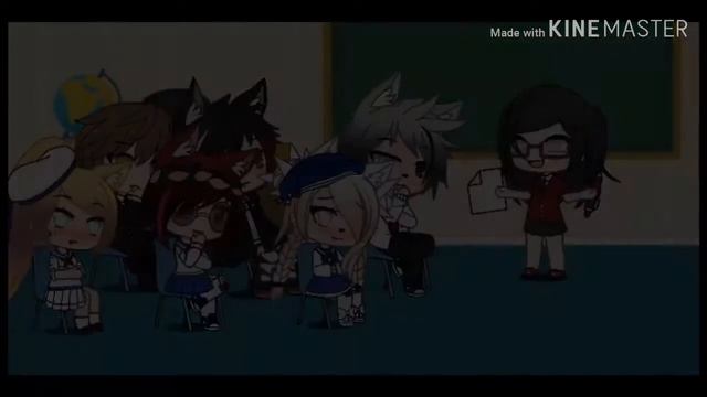 Сериал/"Драконья сага"/1 серия/Gacha life смотреть онлайн