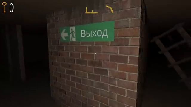 НОВАЯ ИГРА ПРО СЛАНДЕРИНУ - SLENDERINA - THE BASEMENT Роман Флоки