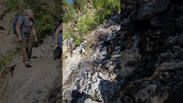 Поход на Учар. Июнь 2024