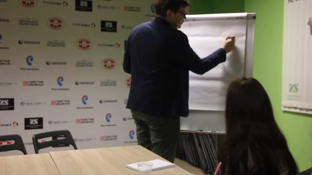 Занятие с Андреем Ефимовым смотреть онлайн