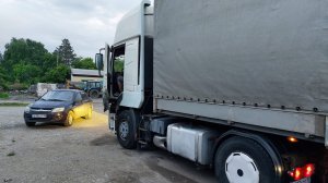 Конвейер грузовиков в роботе: Reno Premium; Iveco Deily Сумасшедший спрос на работы