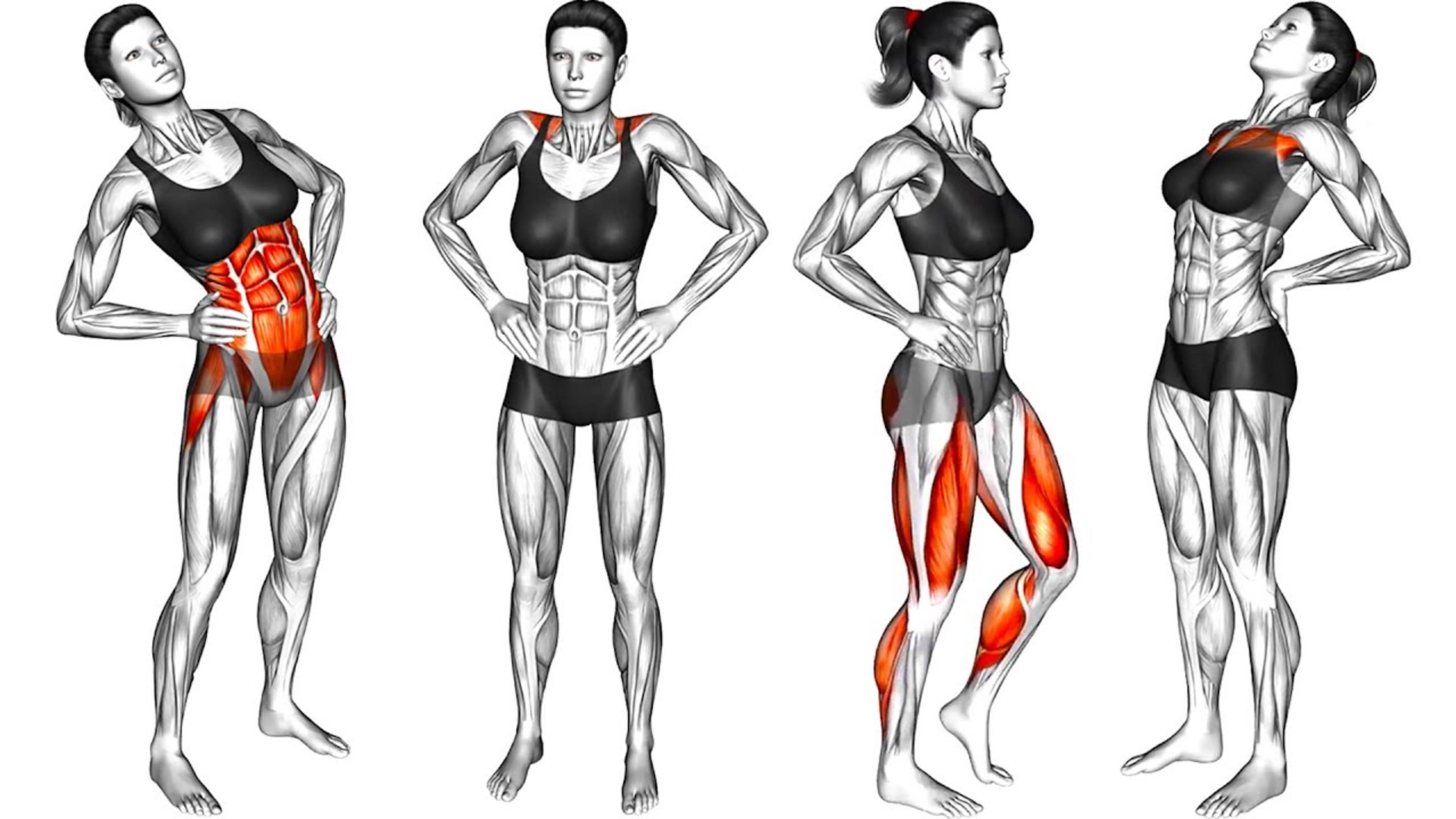 Утренние Упражнения Стоя смотреть онлайн