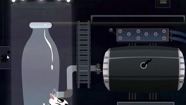 Adventures of a kitten named Gav 3 series. Приключения котенка по имени Гав 3 серия смотреть онлайн