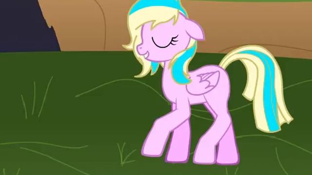 я тебя забыла я тебя не помню(млп)