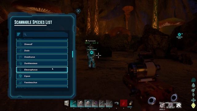 Генетический сканер - нововведение, которое изменит ARK смотреть онлайн