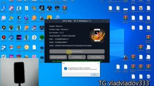 IPhone 6/6S/7/8/X bypass обход с сетью активации icloud apple id lpro max 1.1
