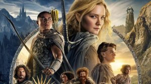 🇺🇸 Сериал «Властелин колец: Кольца власти» — Русский трейлер (2022-2026) (3 сезона)🎦🎬🎥🎤🚀🔥💥