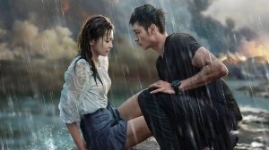 Сериал Загадочная любовь – 1 сезон 1 серия / Ta zai ni guang zhong gao bai