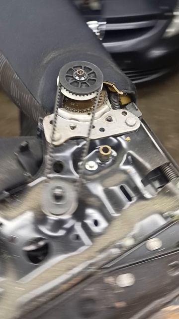 Приводной ремень в сиденье авто смотреть онлайн