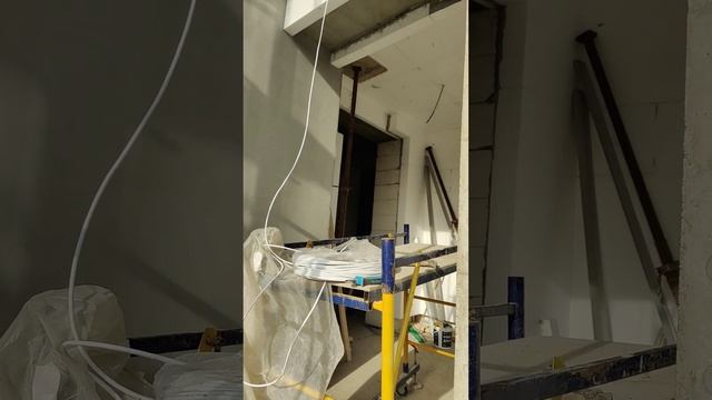 Качественное строительство дома на продажу, соблюдение норм и правил, надзор за фасадными работами смотреть онлайн