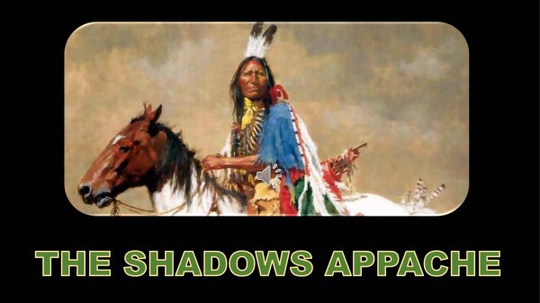 THE SHADOWS. АПАЧИ