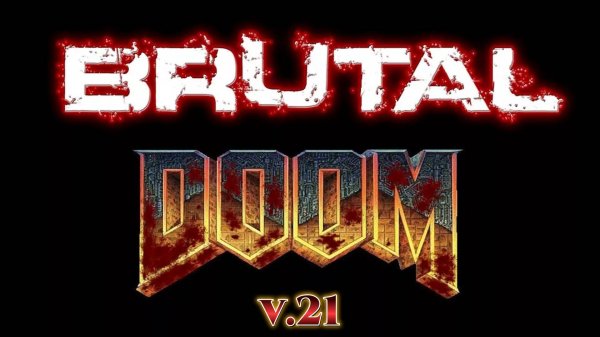 Brutal Doom v.21 Геймплей