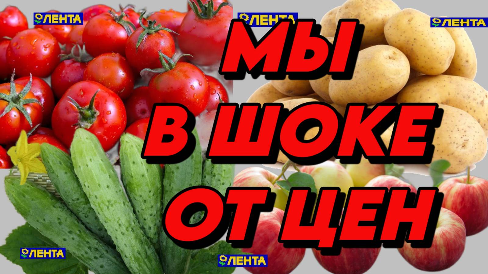 907 Обзор цен на продукты/Жизнь семьи на пенсии/Наш сад на юге смотреть онлайн