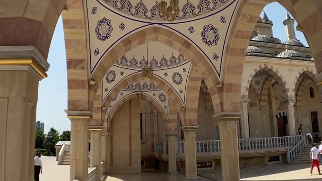 Грозный, Чеченская республика смотреть онлайн