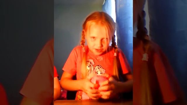 Открываю не оригинальный шар лол!