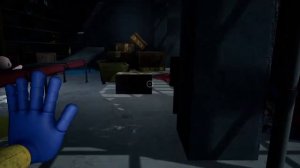 Прохождение POPPY Playtime часть 1 на PS4