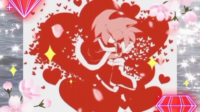 💎✨Amy Rose✨💎✨У меня душа сердце✨💛 смотреть онлайн