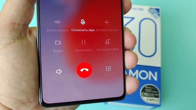 ПОЛНЫЙ ОБЗОР TECNO CAMON 30 8/256GB ВСЕ ПЛЮСЫ И МИНУСЫ