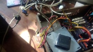 терминал оплаты на разбор