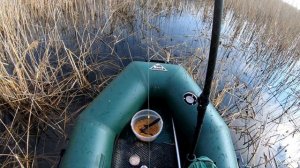 Первая рыбалка летнего сезона 2025. Озеро Кременкуль.