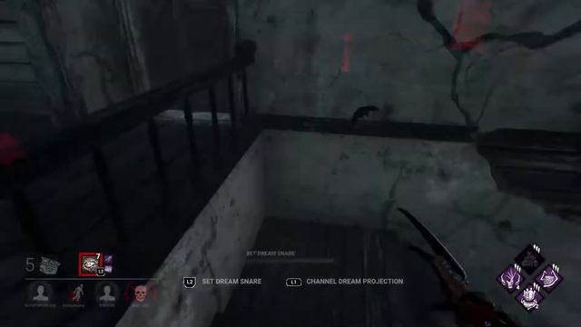 Dead by daylight FREDDY KRUEGER [momento mori-помни что умирать] смотреть онлайн