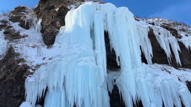 #сахалин зимой I сказка, которую нужно прожить! ❄️✨Trave смотреть онлайн