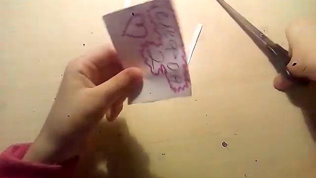 Распаковка сюрпризов из бумаги| бумажные сюрпризы/Катя Ершова ❤ смотреть онлайн