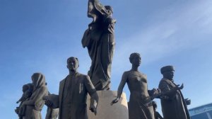 Бесплатная экскурсия по Астане. Как за день увидеть Ас