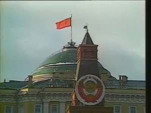 7 ноября 1979 года. Военный парад.