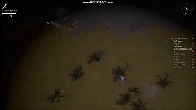 Foxhole 3rd будни#1