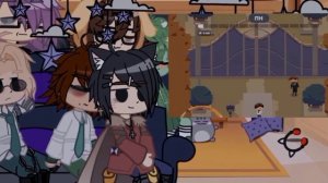 реакция капусты на валеру (2/5)#гачаклуб #валерагостер #реакция