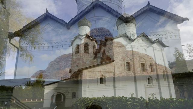 Путешествие в Старую Руссу 4k смотреть онлайн