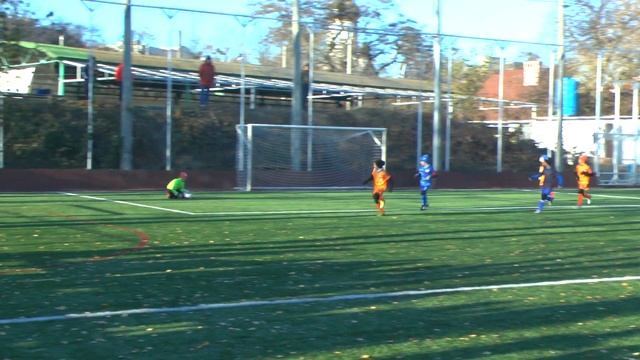 27.10.2021 ММ Алексеевка 2013 White - ФШ Харьков 2013 2-1 (групповой этап)