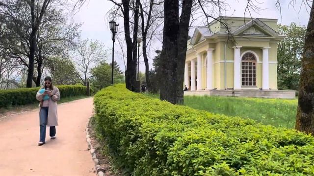 Кисловодск// Поднялись в горы// Долина Роз// Крокодил// С смотреть онлайн