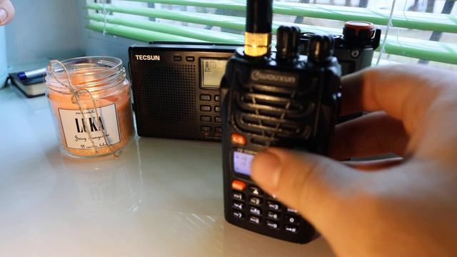 Wouxun Kg Uvd 1p рация супергетеродин и тангента Retevis обзори ?