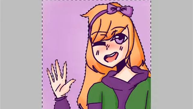 Матильда/ Matilda (Ellsworld) |Speedpaint| смотреть онлайн