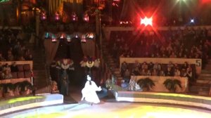 Art Manij VLOG Цирк 🦄Новогодний 🌳тропик🌴 шоу 2023