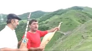 Новая аварская песня на пандуре _ 06-09-2024 года 🎶🎶🎶👋?