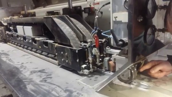 Станок для сшивания шпона KUPER FLI