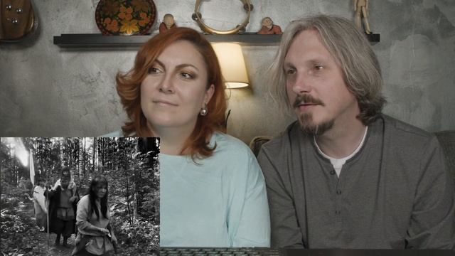 ЛЁДЪ — Хребет Урала | Реакция