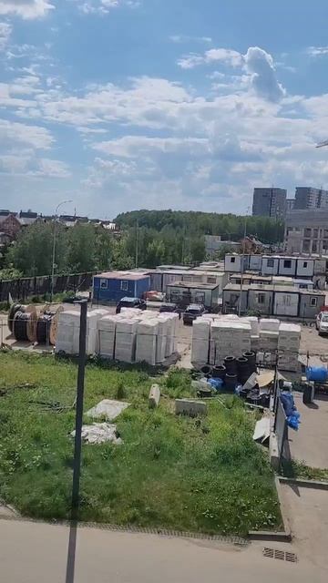 ЖК Фили Сити, ЖК Бунинские кварталы, ЖК Бунинские луга. Москва 25 мая 2025 смотреть онлайн