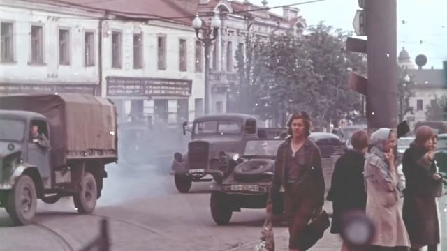 Что после войны сделали с девушками рожавшими от немцев и что было с их детьми? смотреть онлайн