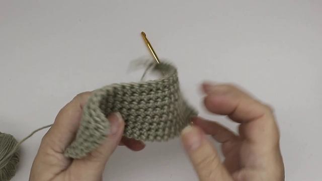 Узоры крючком ссылка в описании / Василиса👍🧶 смотреть онлайн
