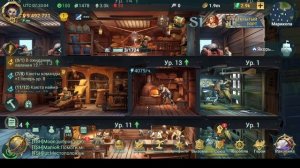 Где брать золото (деньги) в Sea of Conquest 2025 S1. Гайд. #ЧеПоКайфу