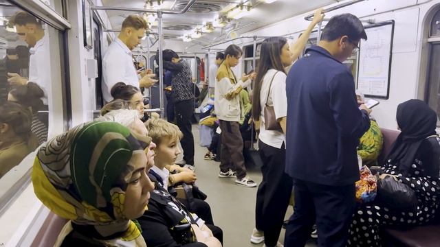 Узбекистан.Ташкент.Современные высотки, дома из глины смотреть онлайн