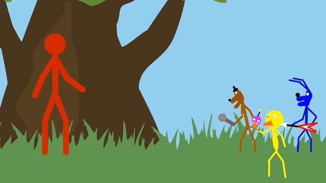 Мультик Fnaf World смотреть онлайн