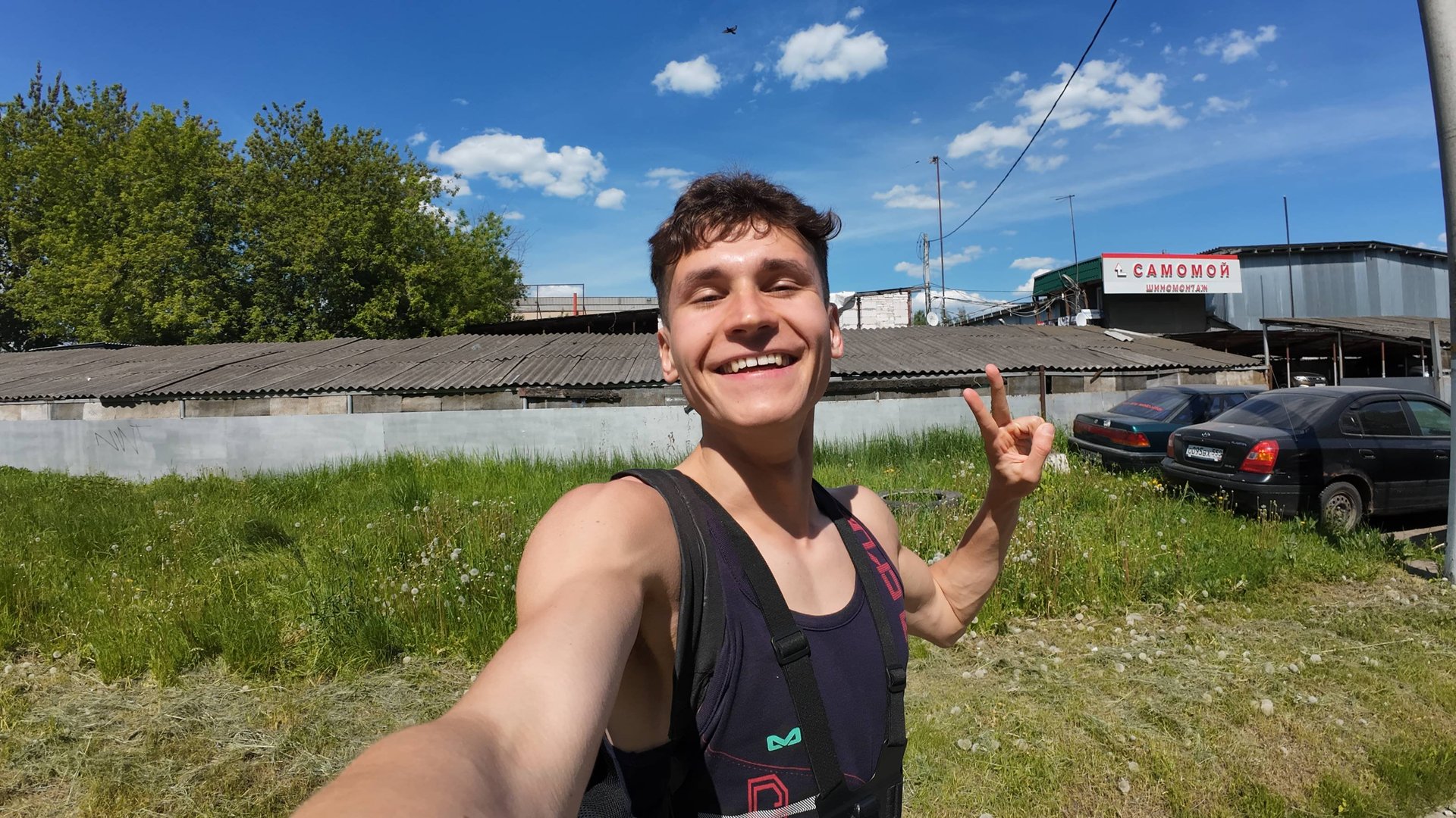 Ежедневная беговая тренировка || Готовимся побеждать на Московском марафоне 2025 :) смотреть онлайн