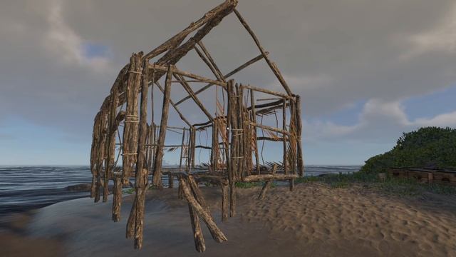 выживание в Stranded Deep №4