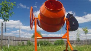 Самодельная бетономешалка своими руками — легко и быстро!